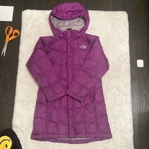 North face girls jacket